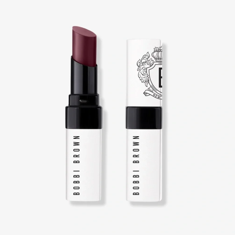 Bobbi Brown Extra Lip Tint in “Bare Blackberry”